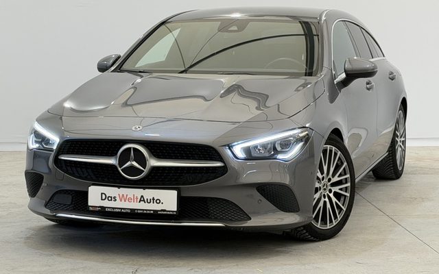 Mercedes-Benz CLA 180