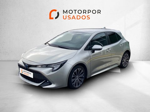 Toyota Corolla - Motorpor