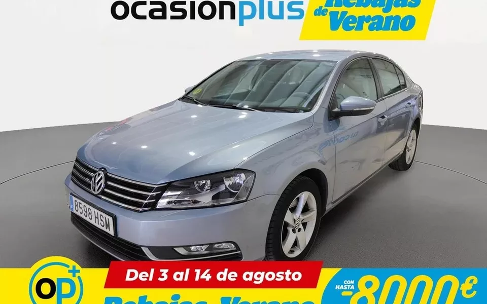 VOLKSWAGEN Passat Passat 1.6TDI Edition BMT