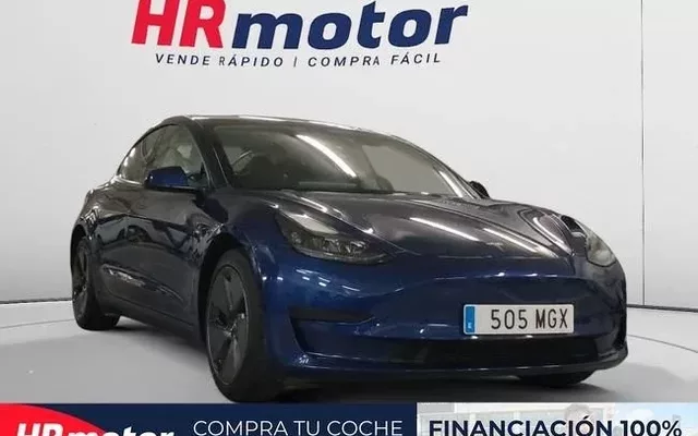 TESLA Model 3 Model 3 RWD