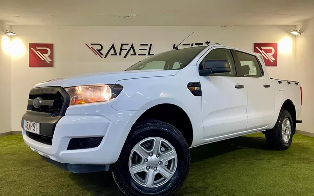 Ford Ranger 2.2 TDCi CD Limited 4WD