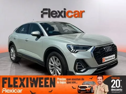 AUDI Q3 Q3 40 TDI quattro S tronic 140kW - 30890€ en Oviedo