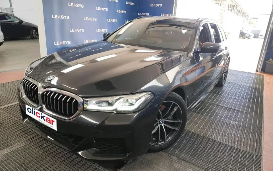 BMW 520 d Pack Desportivo M Auto
