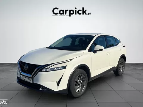 Nissan Qashqai 1.3 DIG-T Acenta