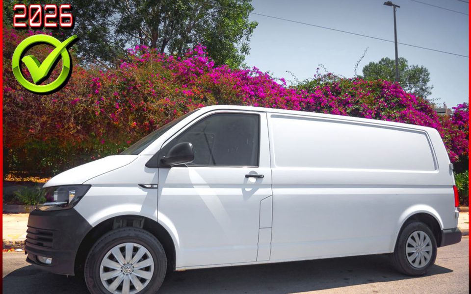 VW T6 TRANSPORTER 2.0 TDI BMT 150PS 4MOTION LONG ΕΛΛΗΝΙΚΟ! 18.000 €