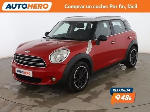 MINI Countryman COUNTRYMAN COOPER D