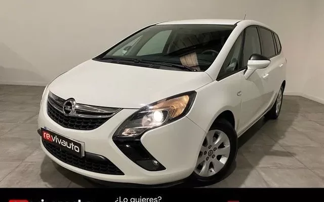 OPEL Zafira 1.6 CDTi S/S 134 CV Excellence llanta 17