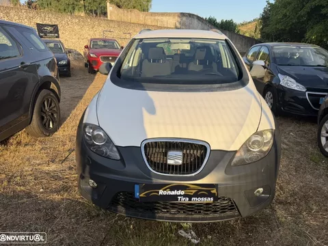 SEAT Altea 1.6 TDI Style Eco.Start-Stop