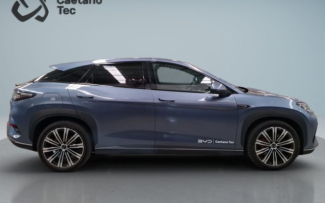 BYD SEALION 7