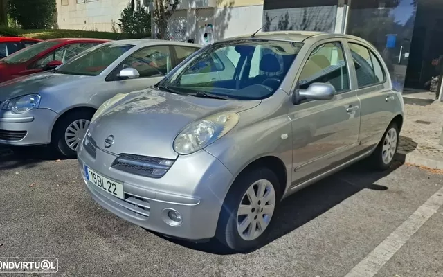 Nissan Micra 1.2 Emotion