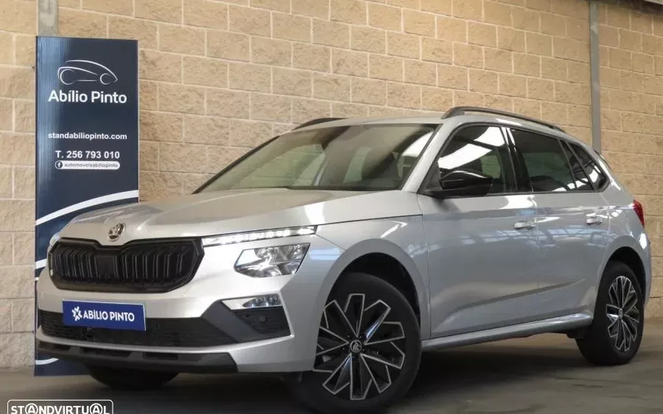Skoda Kamiq 1.0 TSI Style DSG