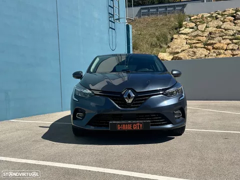 Renault Clio 1.0 TCe Intens