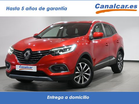 Renault Kadjar 1.3 TCe GPF Zen 103kW