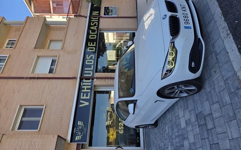 BMW Serie 4 420dA Gran Coupé xDrive