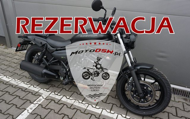 Kawasaki Eliminator 500 REZERWACJA