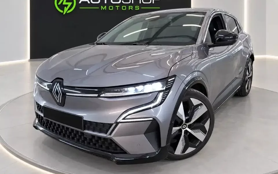 Renault Mégane E-Tech EV60 Evolution Optimum Charge