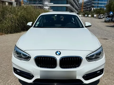 BMW 116 d Line Sport Auto