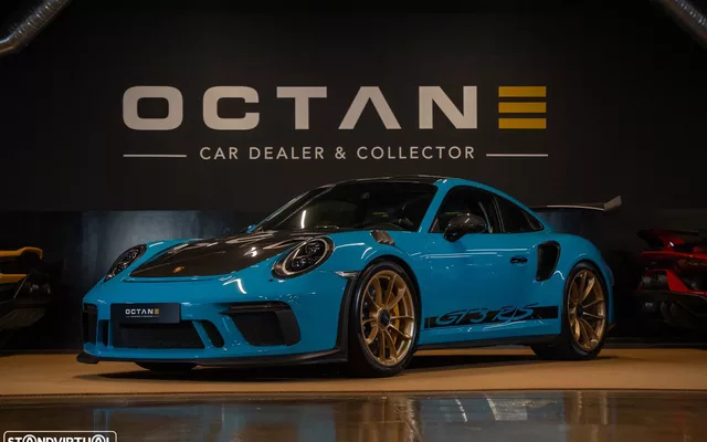Porsche 911 (991) GT3 RS PDK
