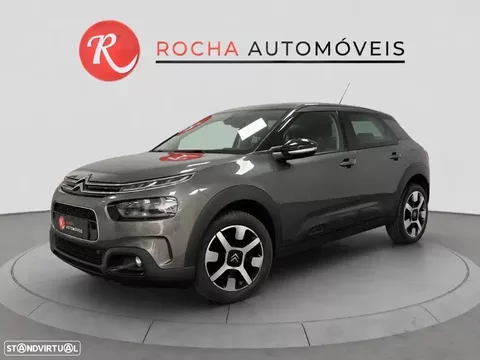 Citroën C4 Cactus