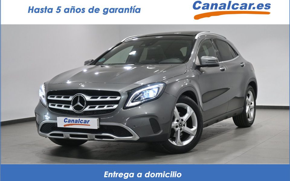 Mercedes-Benz GLA 180 7G-DCT