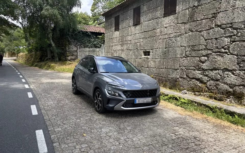 Hyundai Kauai 1.0 T-GDi Premium