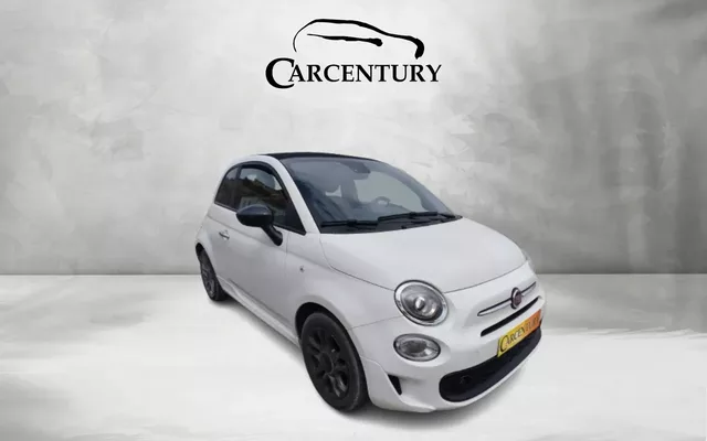 Fiat 500 1.0 Hybrid Lounge