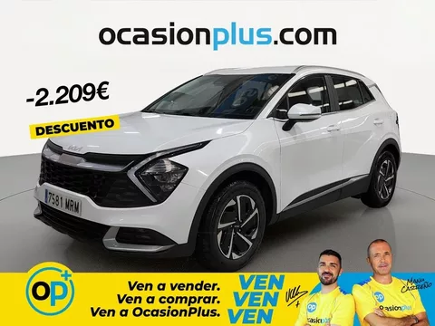 KIA Sportage Sportage 1.6 T-GDi MHEV Drive 150
