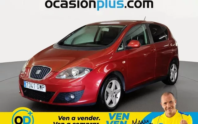 SEAT Altea Altea 1.6TDI CR S&S Reference E-eco.