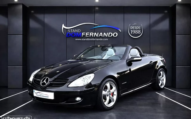 Mercedes-Benz SLK 200 Kompressor Edition