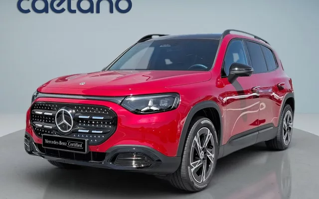 Mercedes-Benz GLB 250+