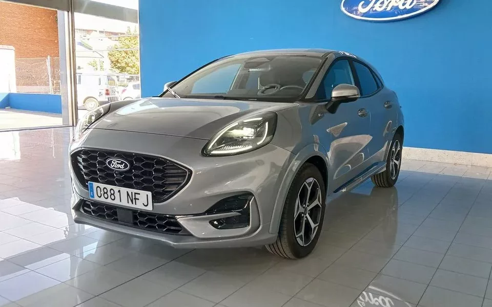 FORD Puma Puma 1.0 EcoBoost MHEV ST-Line 125
