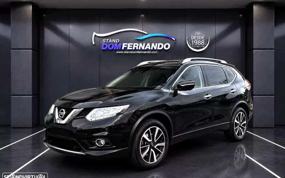 Nissan X-Trail 1.6 dCi 360