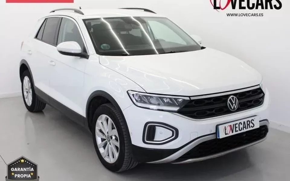 VOLKSWAGEN T-Roc T-Roc 2.0TDI Life DSG7 110KW