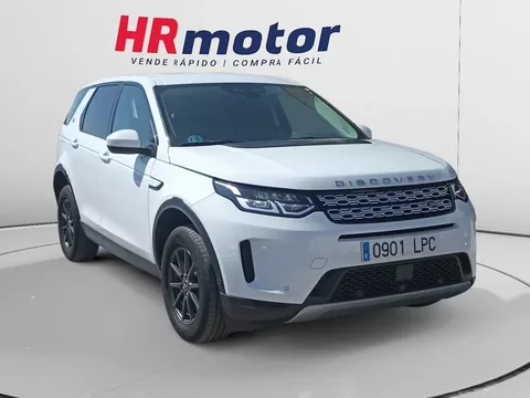 LAND-ROVER Discovery Sport Discovery Sport 2.0D TD4 MHEV Standard AWD Auto 163