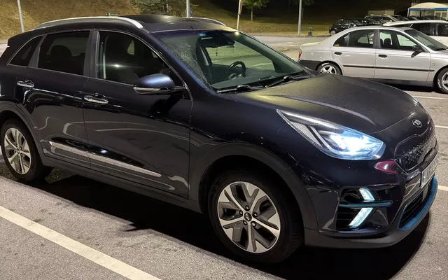 Kia e-Niro 64kWh