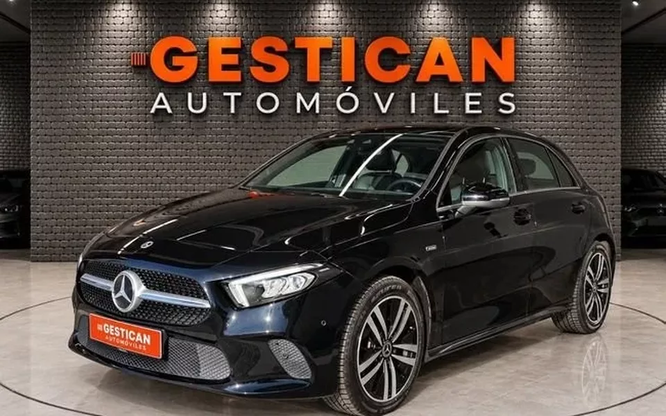 MERCEDES-BENZ Clase A A 250 e