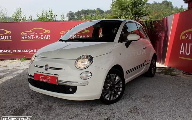 Fiat 500 1.3 16V MJ Lounge S&S