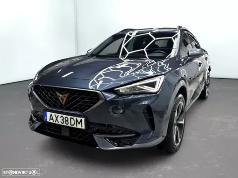 Cupra Formentor 2.0 TDI