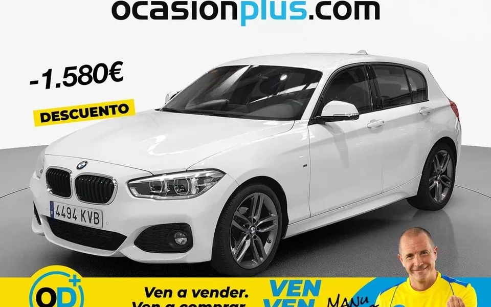 BMW Serie 1 118d