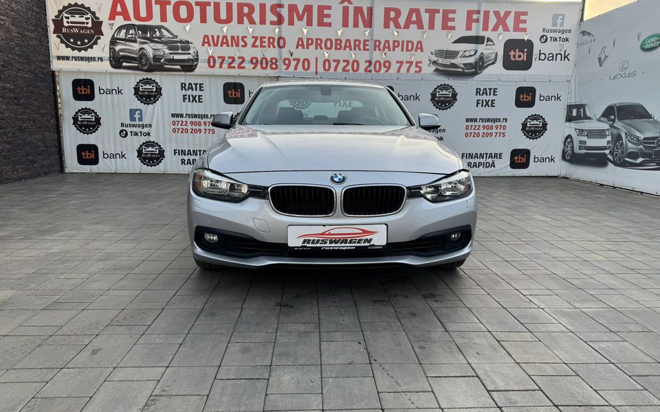 Bmw Seria 3 2.0Diesel Euro6 2016