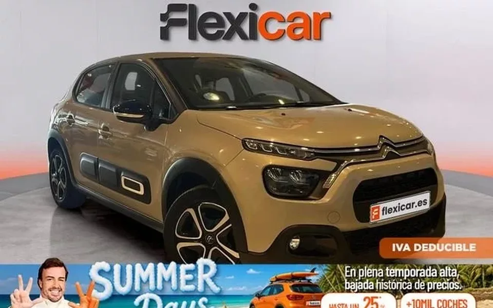 CITROEN C3 PureTech 60KW (83CV) Max