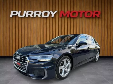 AUDI A6 Avant S Line 40 TDI 150kW (204CV) S tron