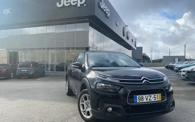 Citroën C4 Cactus 1.5 BlueHDi Feel
