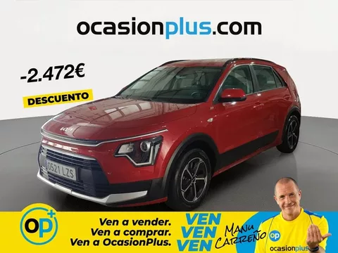 KIA Niro Niro 1.6 HEV Concept 141