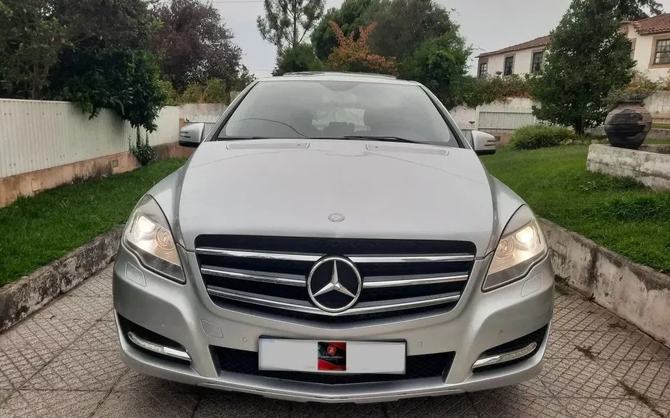 Mercedes-Benz R 300 CDI 4-Matic