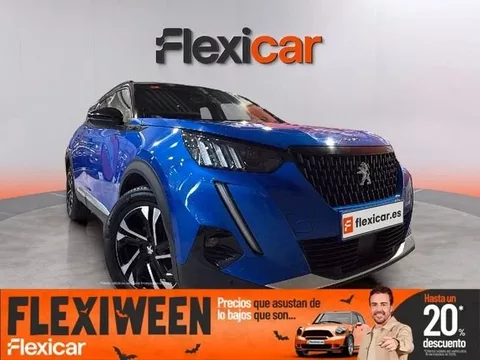 PEUGEOT 2008 2008 1.2 PureTech S&S GT 130 - 15790€ en Alicante