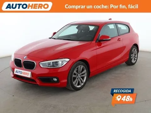 BMW Serie 1 118d Advantage