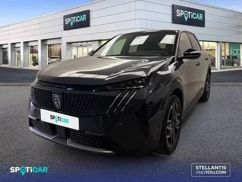 PEUGEOT 3008 1.2 100KW eDCS6 GT