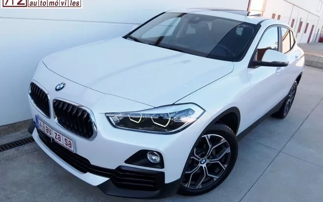 BMW X2 sDrive18i - 26800€ en Zamora