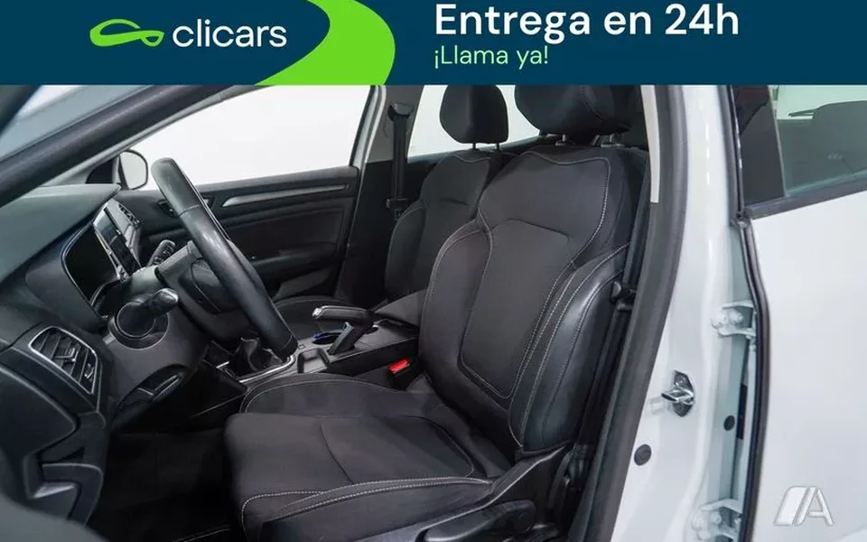 RENAULT Mégane Mégane 1.5dCi Blue Business 85kW